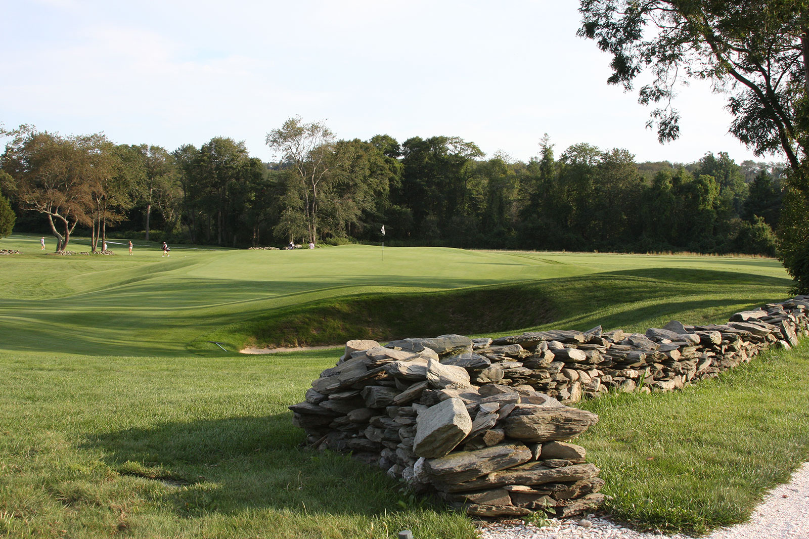 Private Golf Course Portsmouth, RI The Aquidneck Club