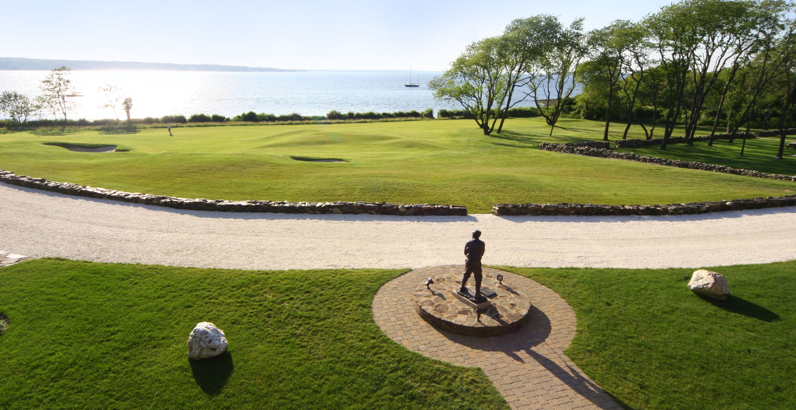 Private Golf Course Portsmouth, RI The Aquidneck Club