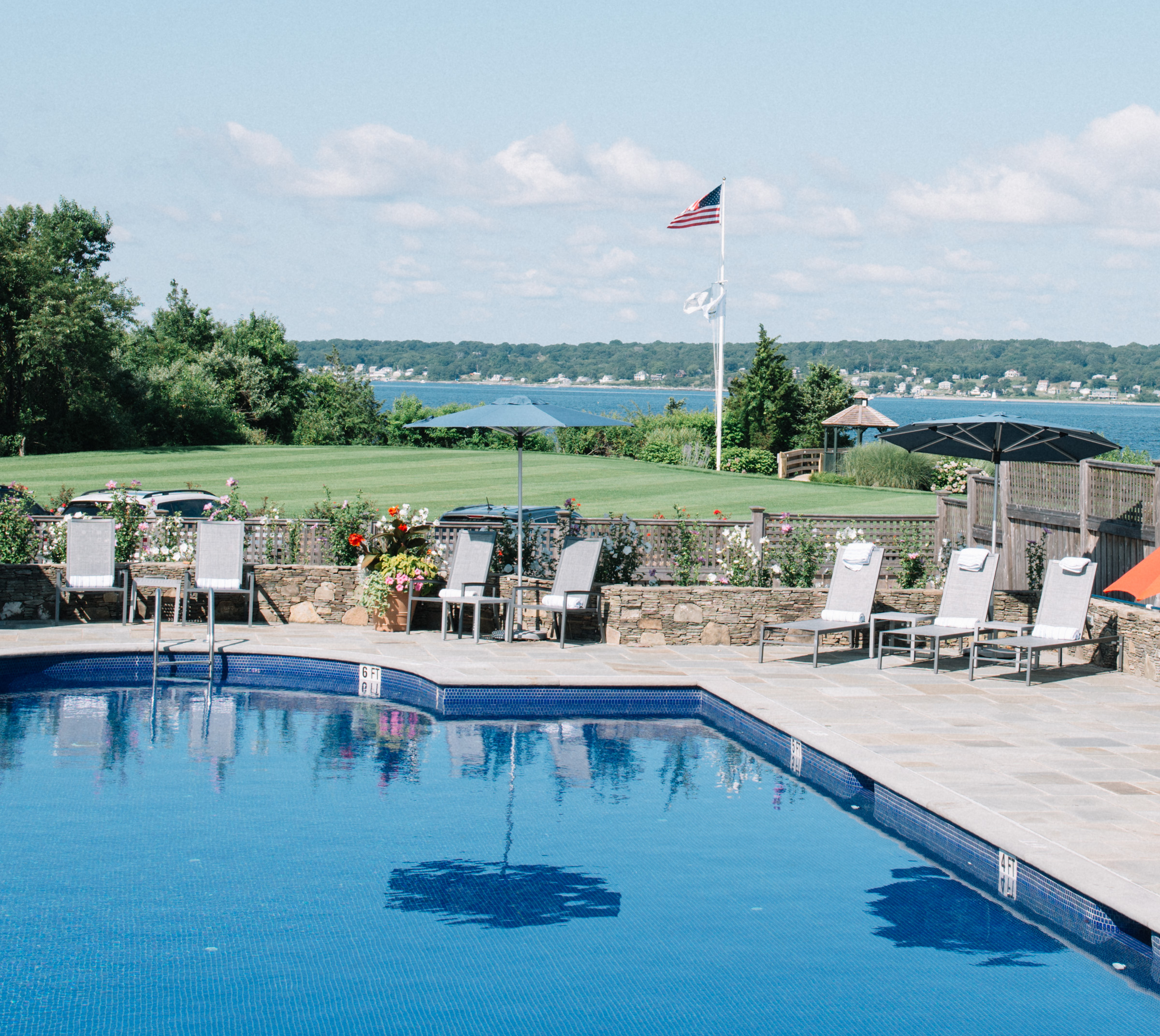 Waterside Pool